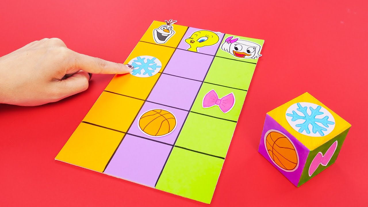 CREATE AND PLAY THESE COOL TOYS 😄