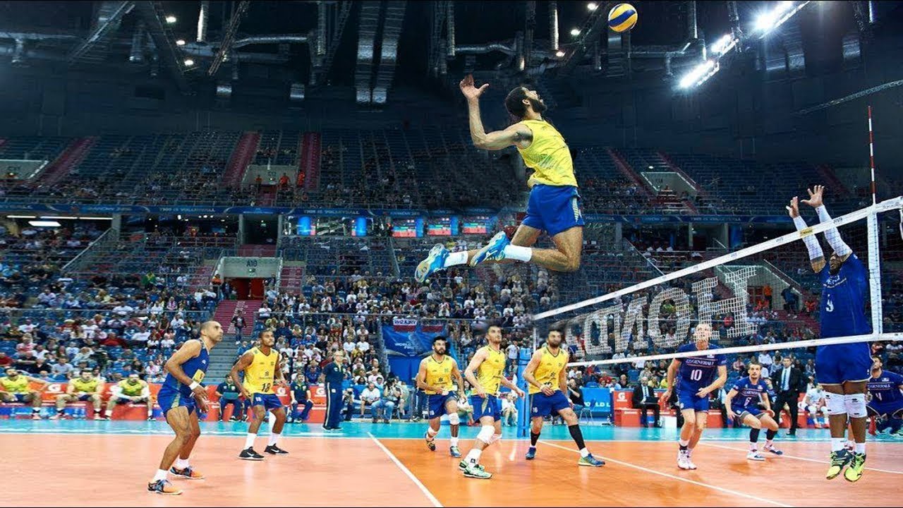 TOP 10 Monster 3rd meter spike by Wallace de Souza