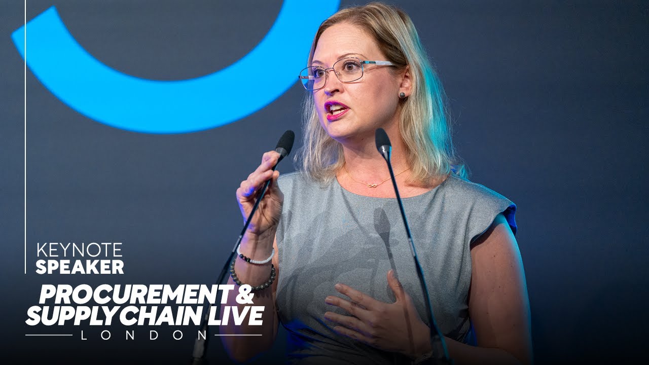 PepsiCo’s Patsy Duncan on Strategic Sourcing at Procurement and Supply Chain Live London 2023