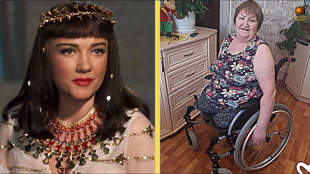 Die zehn Gebote  (1956): Stars damals vs. heute: Karriere & Trag&ouml;die