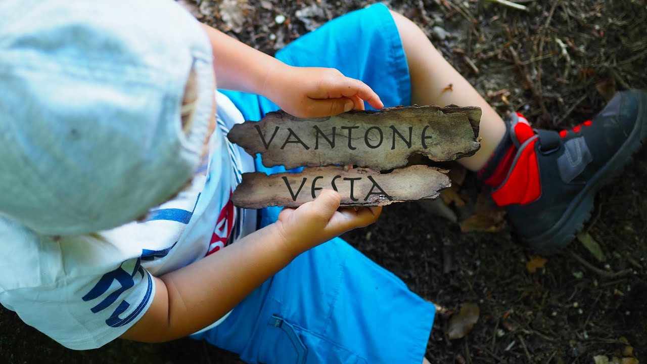 Vecchio sentiero per Vesta - Lago d'Idro