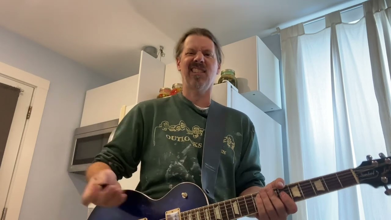 Echo beach by Martha and the Muffins. A song breakdown and overview tutorial.
