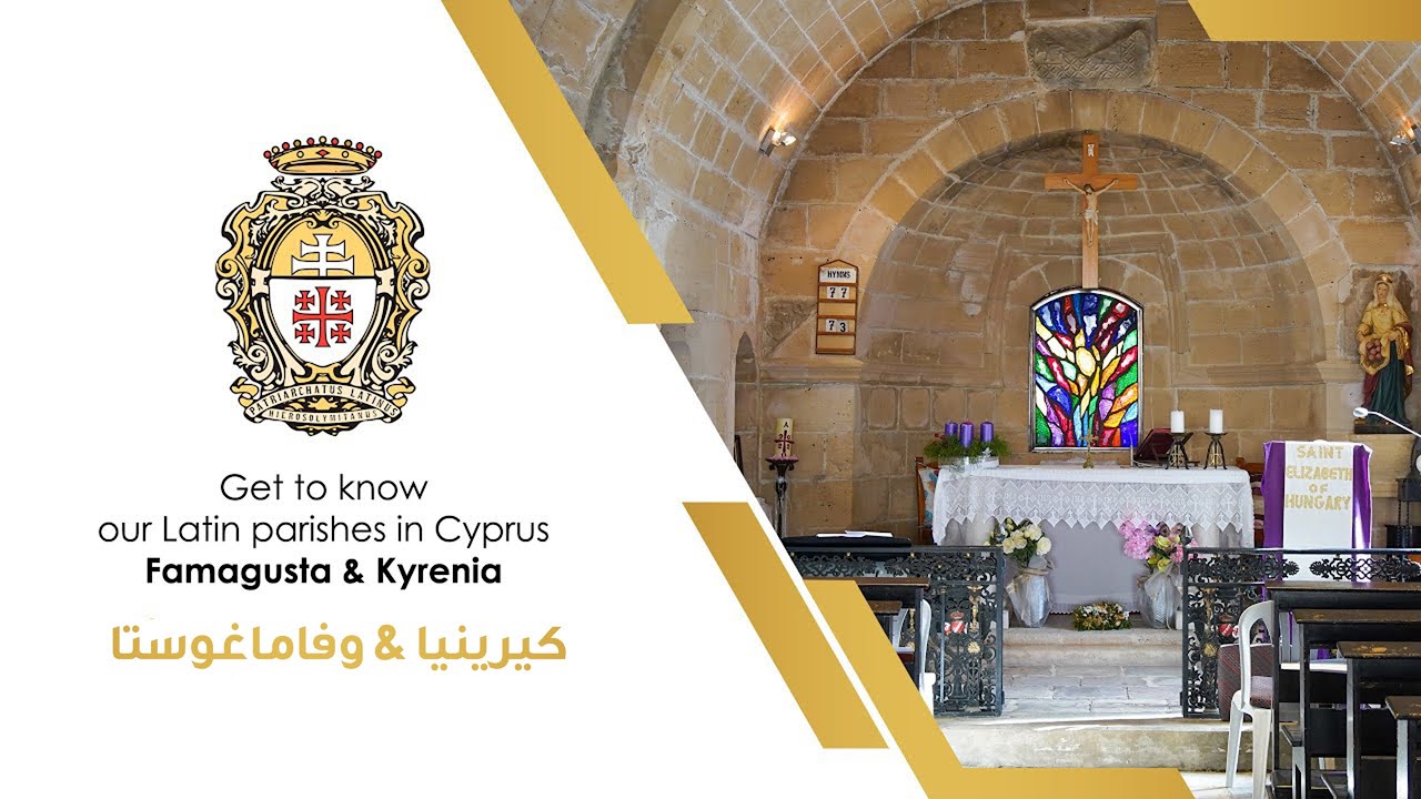 Get to know our Latin parishes in Cyprus - Famagusta & Kyrenia