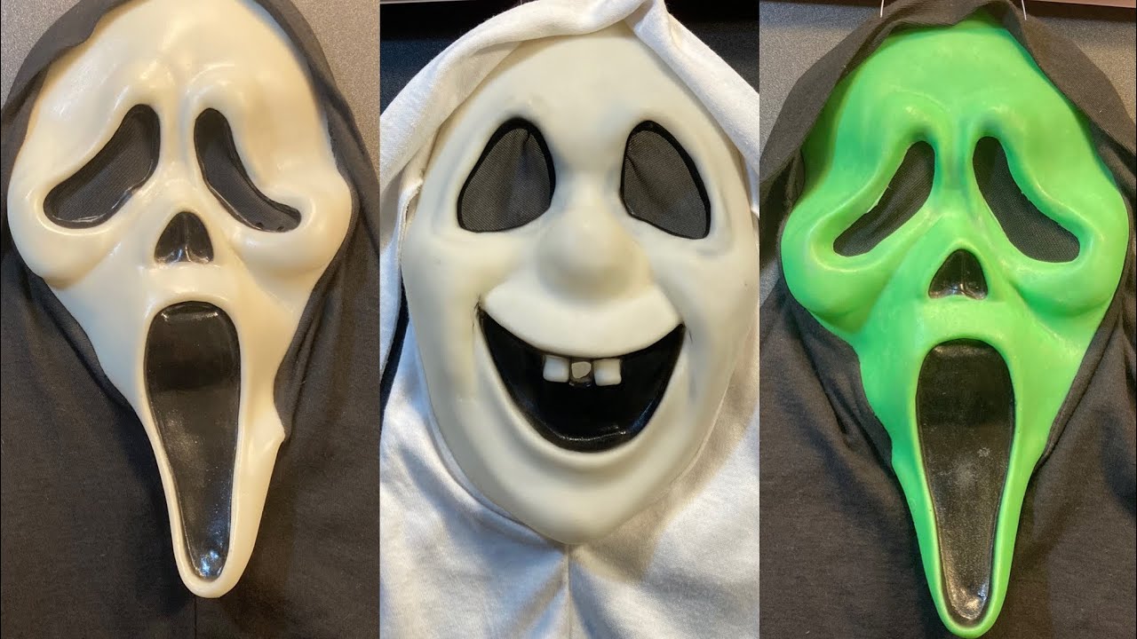 Fantastic Faces Gen 1 Unboxing! (Goofy, Weeping)