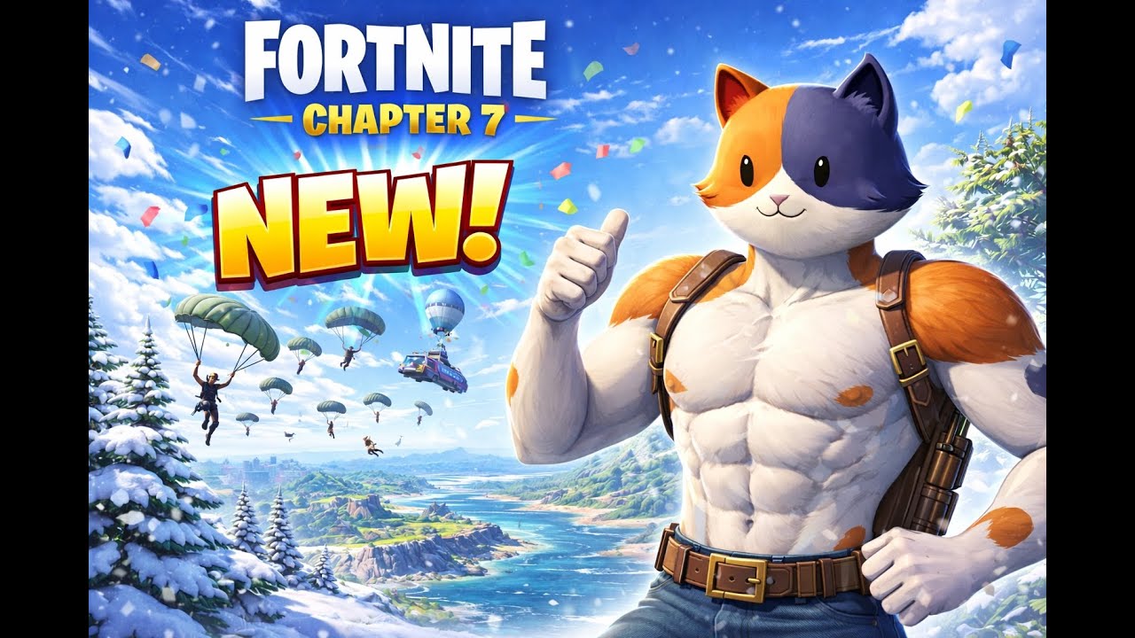 CHAPTER 7 IS HERE