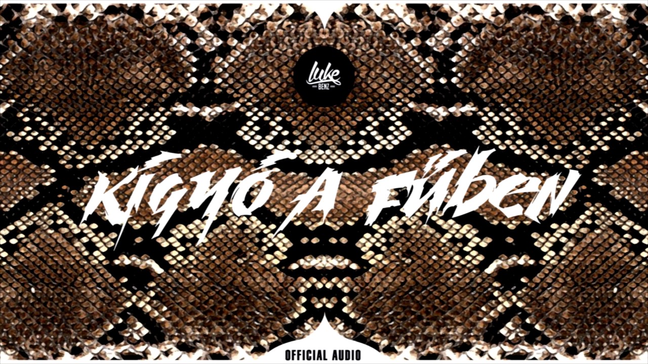 Luke Benz - Kígyó a fűben (Official Audio)