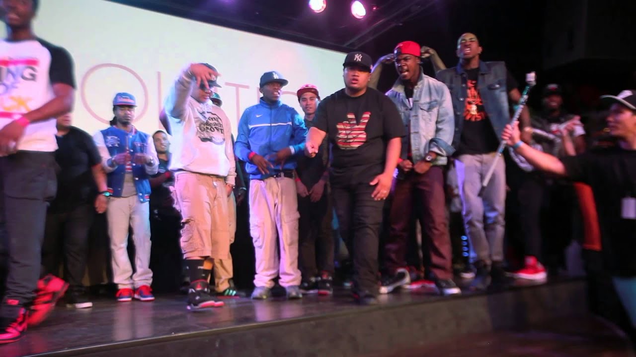 SOLOW | TWINN MIJO vs SPARTAN | LIL TIGHT EYEZ