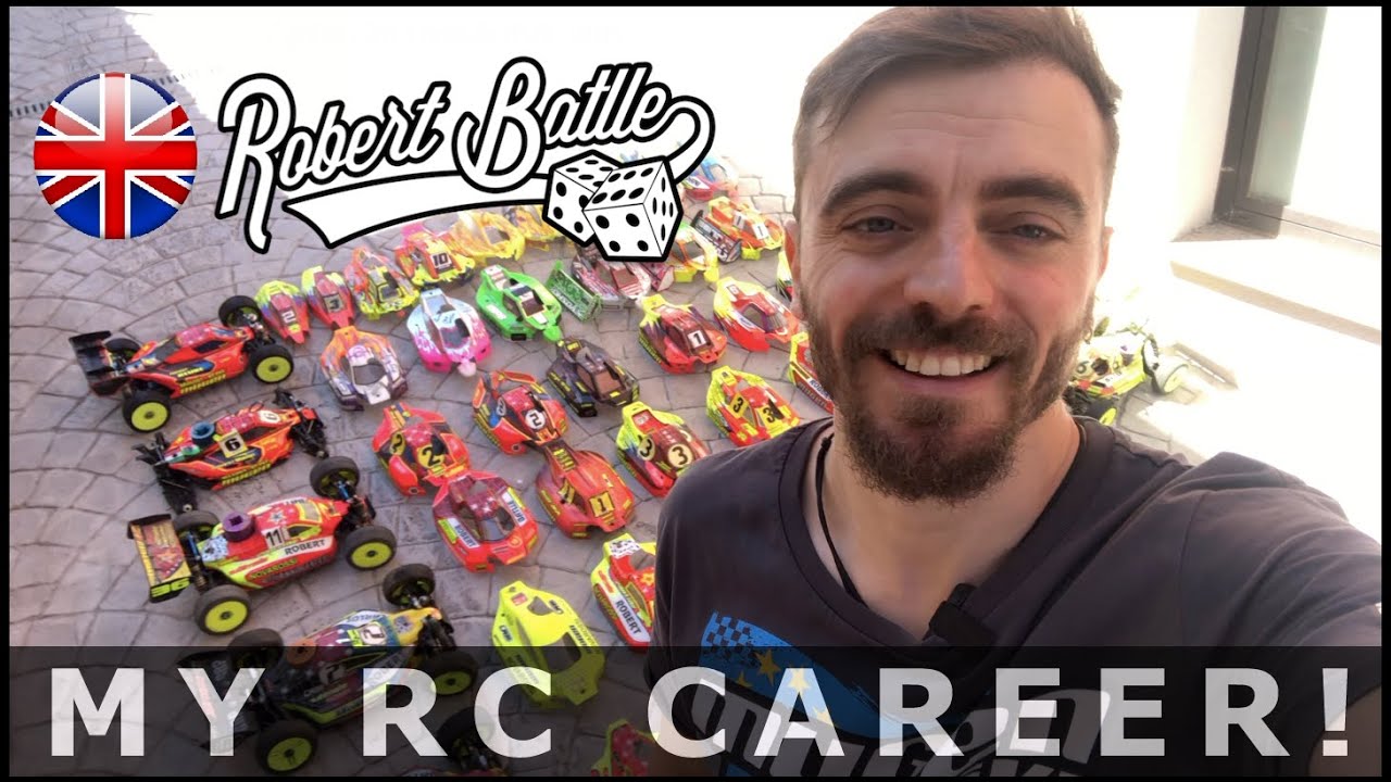 Robert Batlle - My RC Career