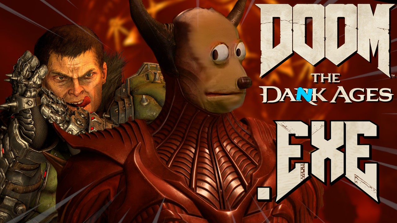 Doom The DANK Ages Experience
