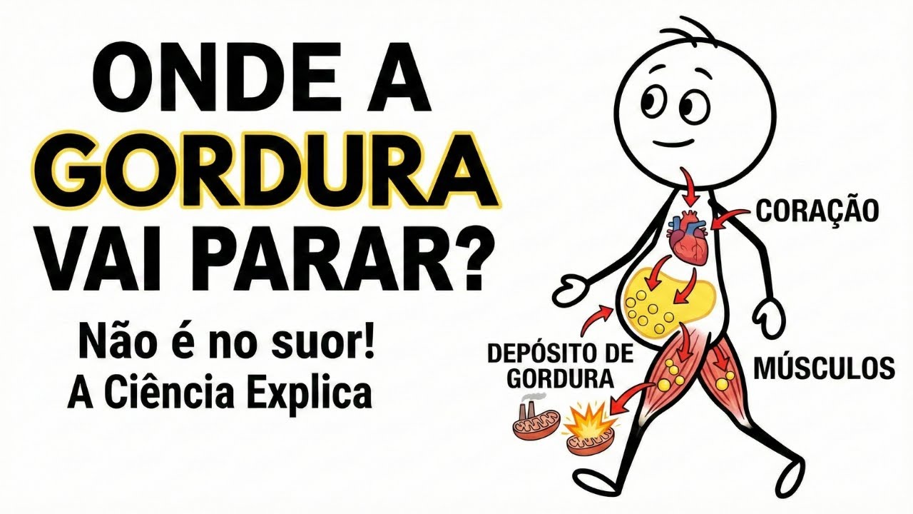 Caminhar 30 Minutos Diários: Como Suas Células de Gordura Reagem (Ciência Explica)