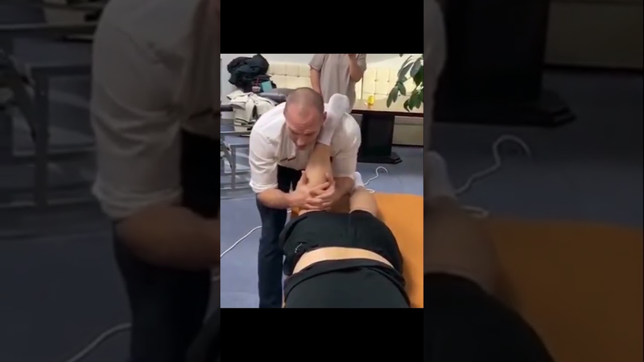 Мануальная терапия коленного сустава 