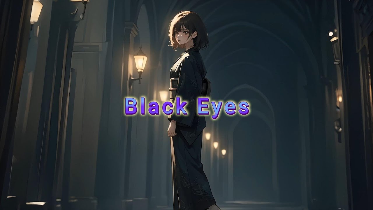 Black Eyes [Suno AI V4.5＋ ]