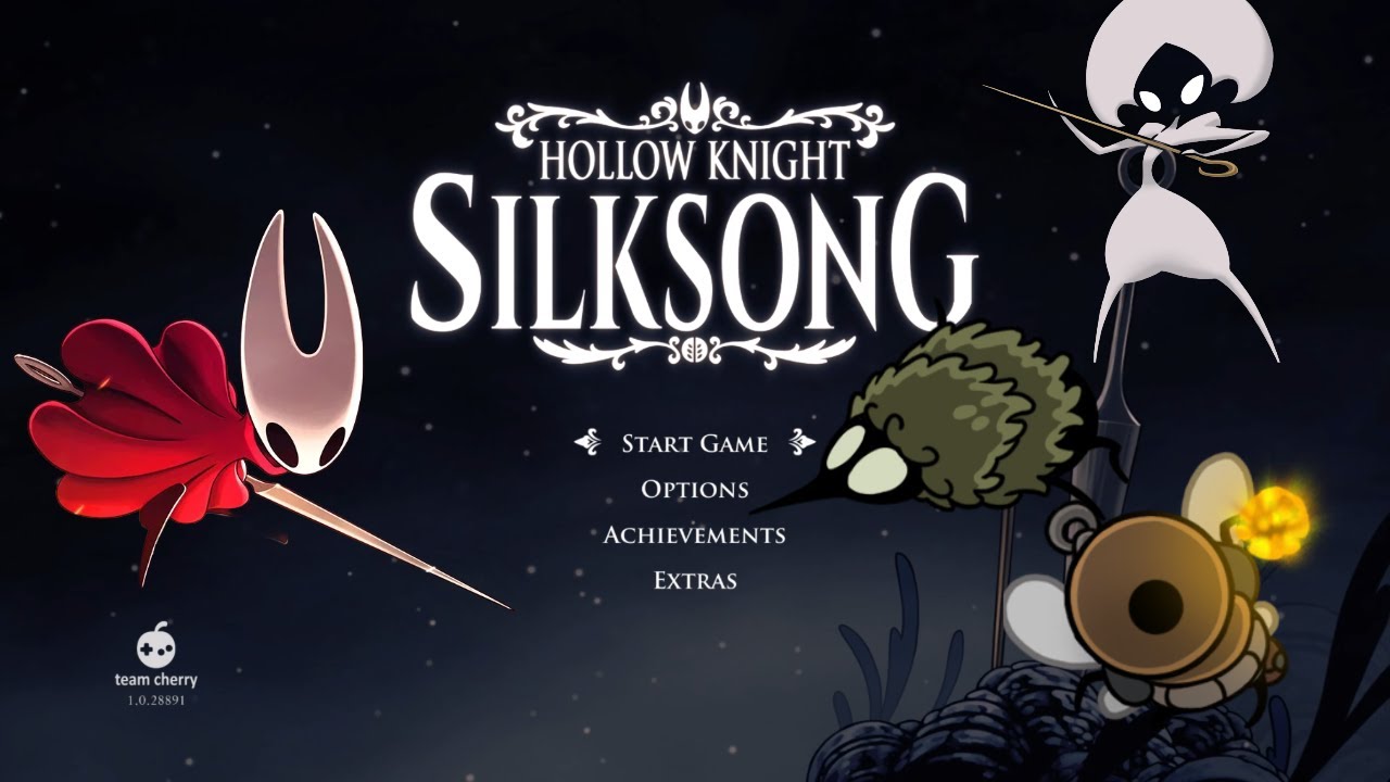 Hollow Knight Silksong: Enemies that I Didn't Like