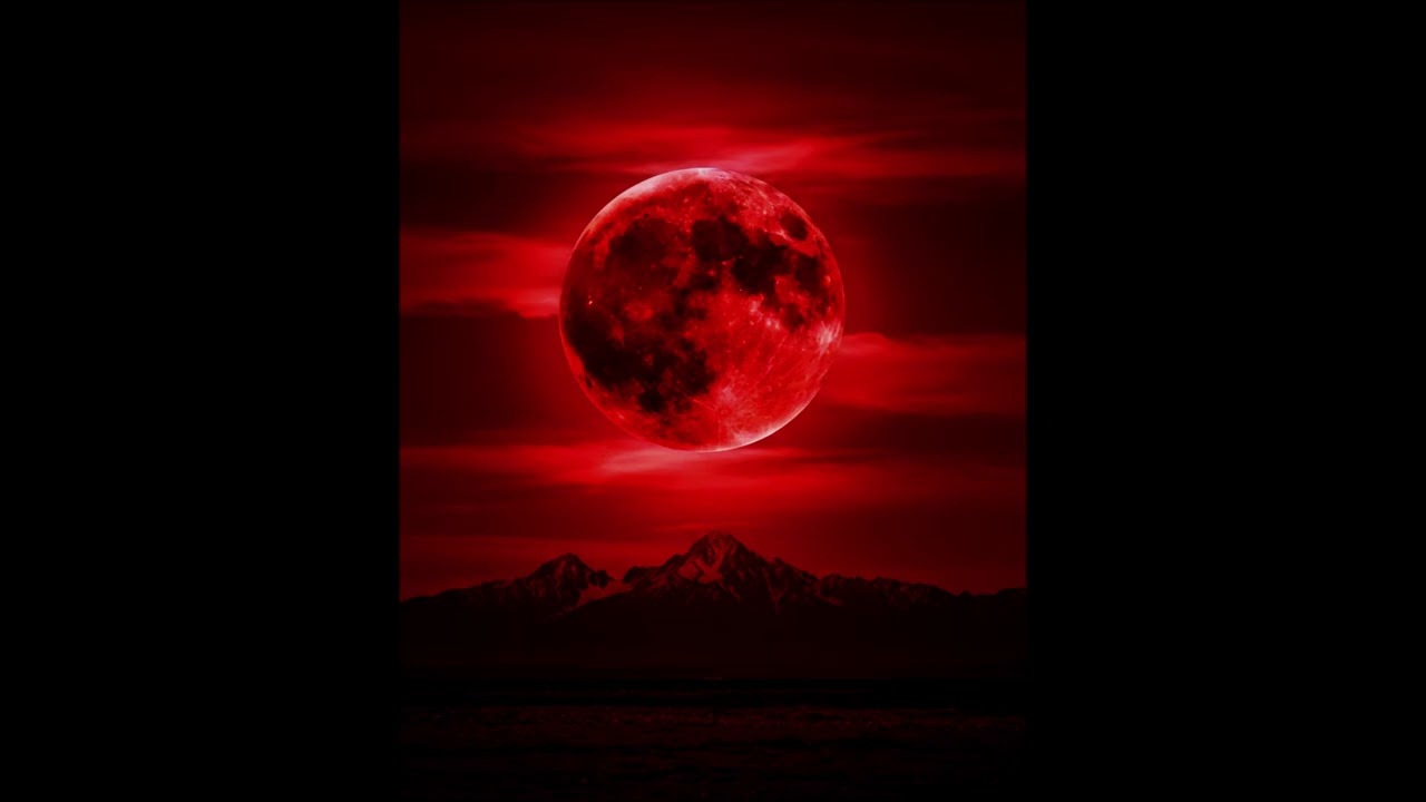 Demona   Blood tinted Moon