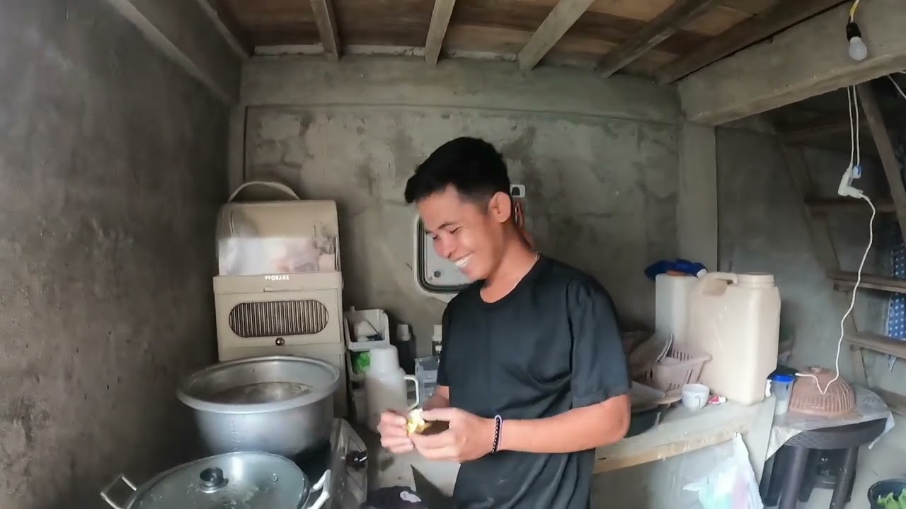 How to make floating bamboo fish cages para sa mga bangus 