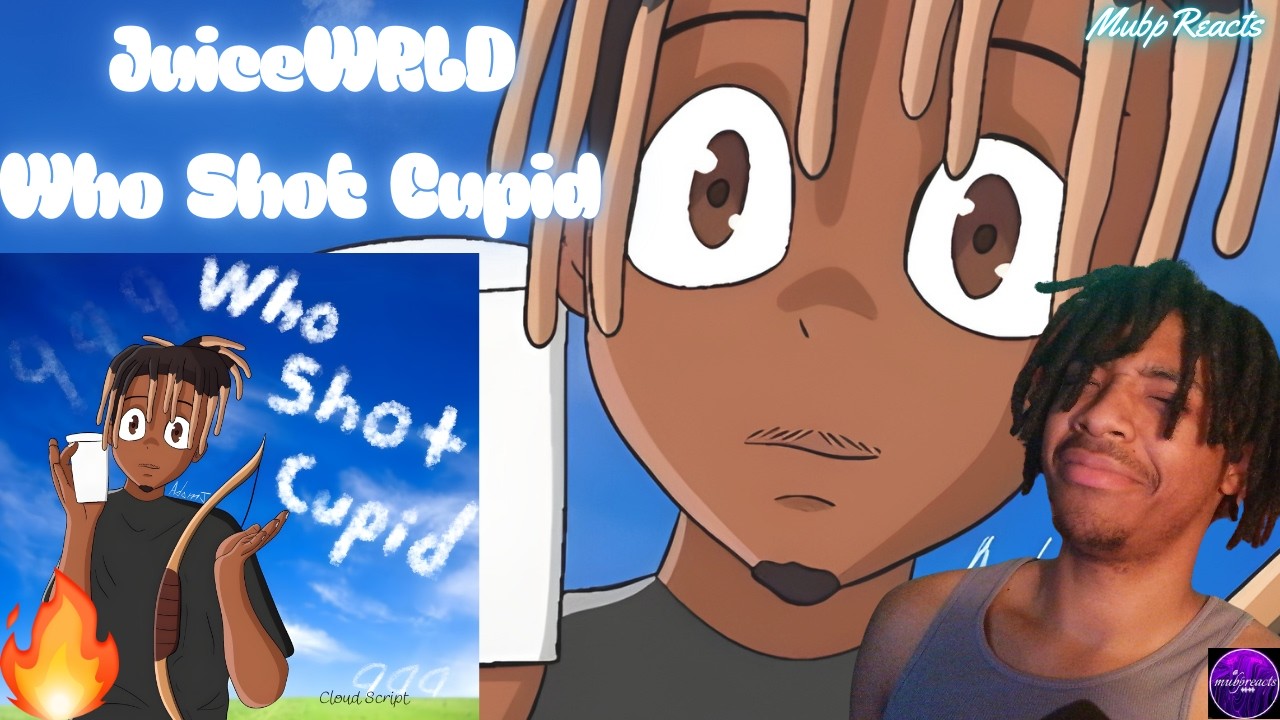 THIS MIGHT BE MY NEW FAV SESSION! JuiceWRLD  Who Shot Cupid REACTION!