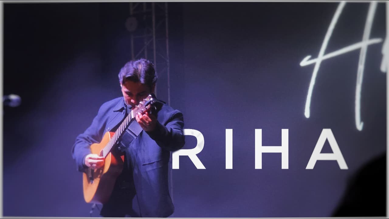 Anuv Jain – Riha | Full Live Performance | Emotional Indie Song 💔