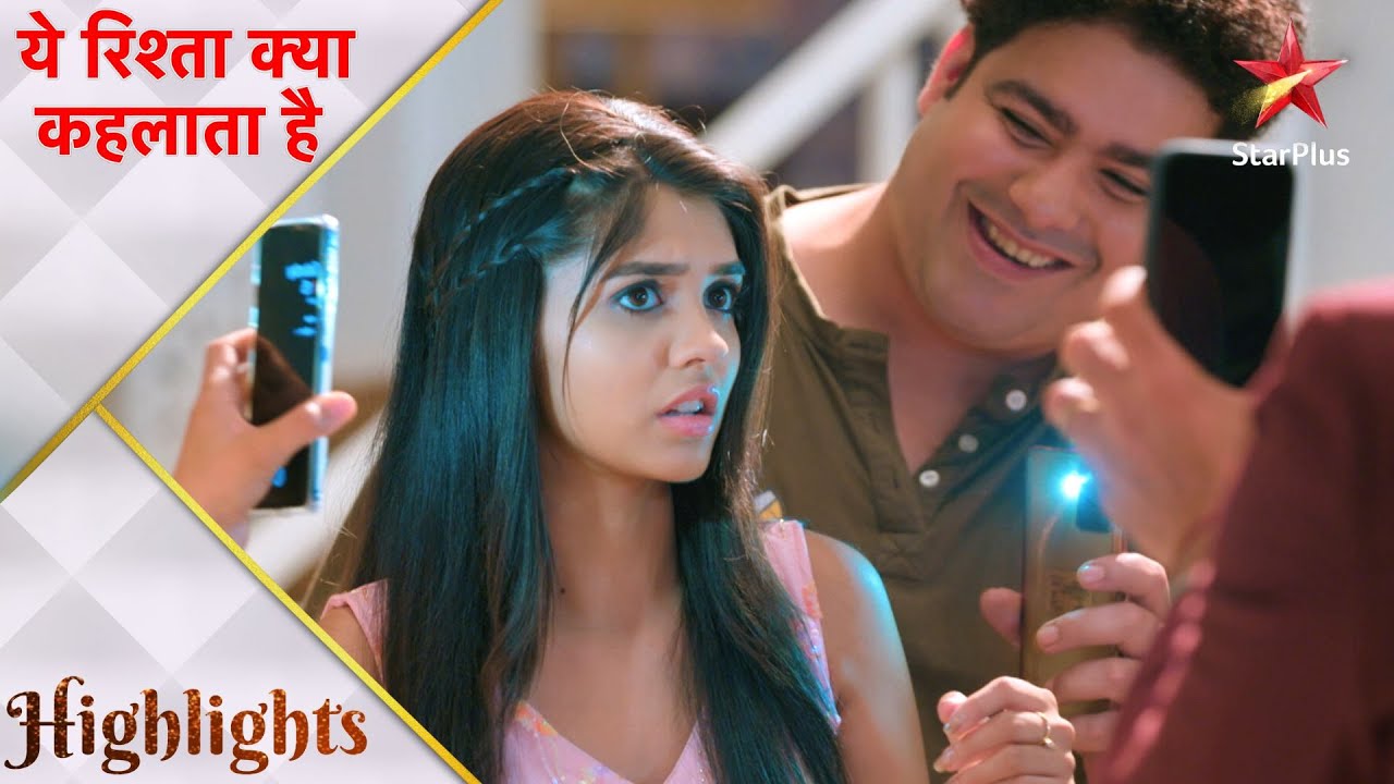 Yeh Rishta Kya Kehlata Hai | Goenkas plan a pre-wedding photo shoot!