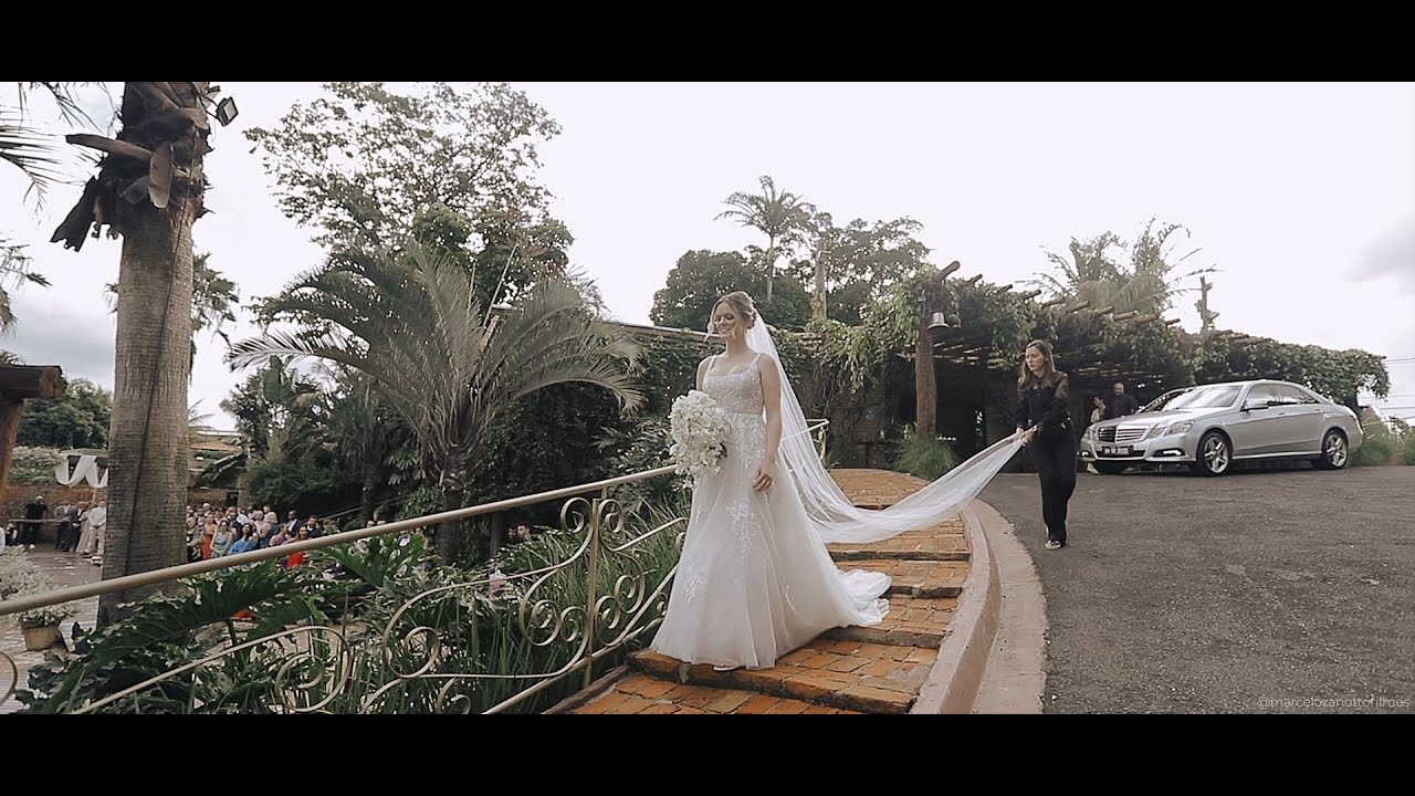 Graziela + Victor // Wedding Trailer por Marcelo Zanotto Filmes