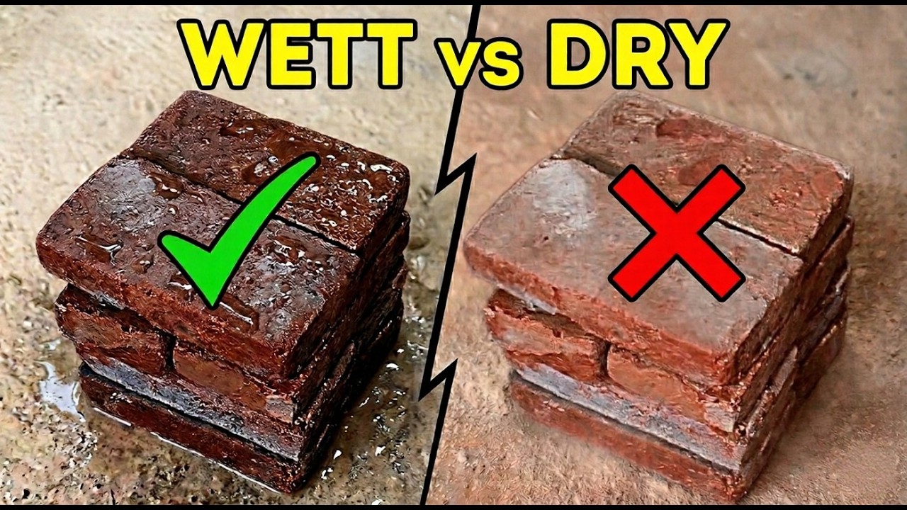 The Secret to Using Reclaimed Bricks