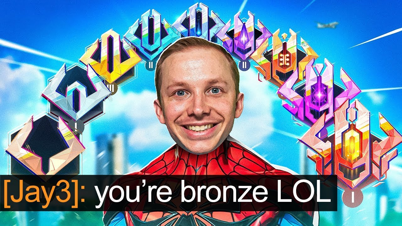 1v1 Me & I'll GUESS Your Rank