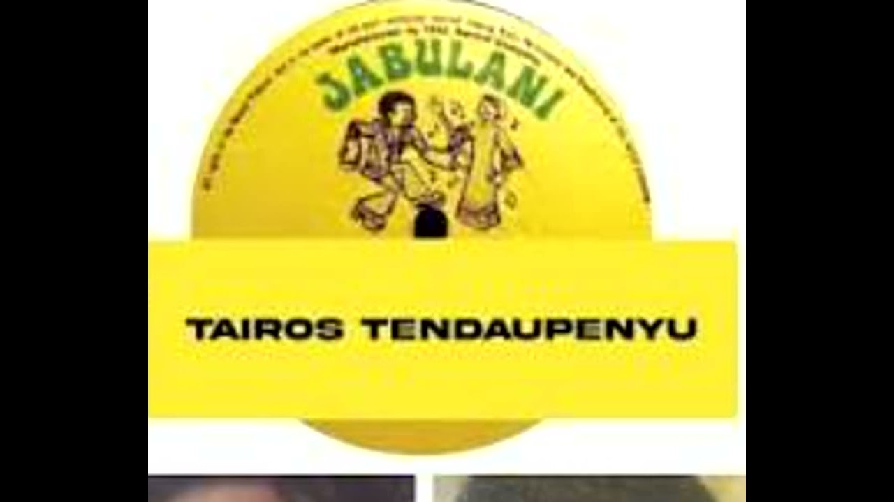 Nhoroondo ya Tairosi Tendaupenyu of the furuwa fame courtesy of National Fm Gamba reminhanzi...