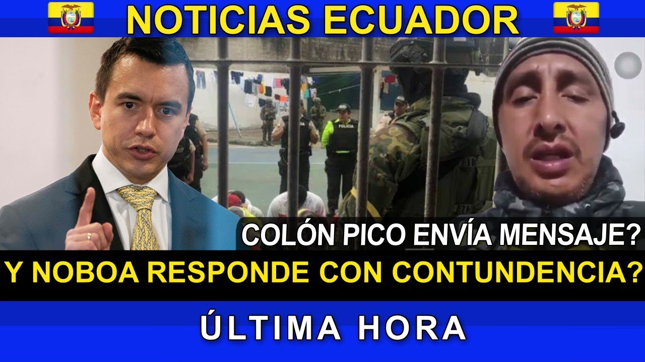 NOTICIAS ECUADOR: HOY 03 DE ENERO 2025 ÚLTIMA HORA #Ecuador #EnVivo