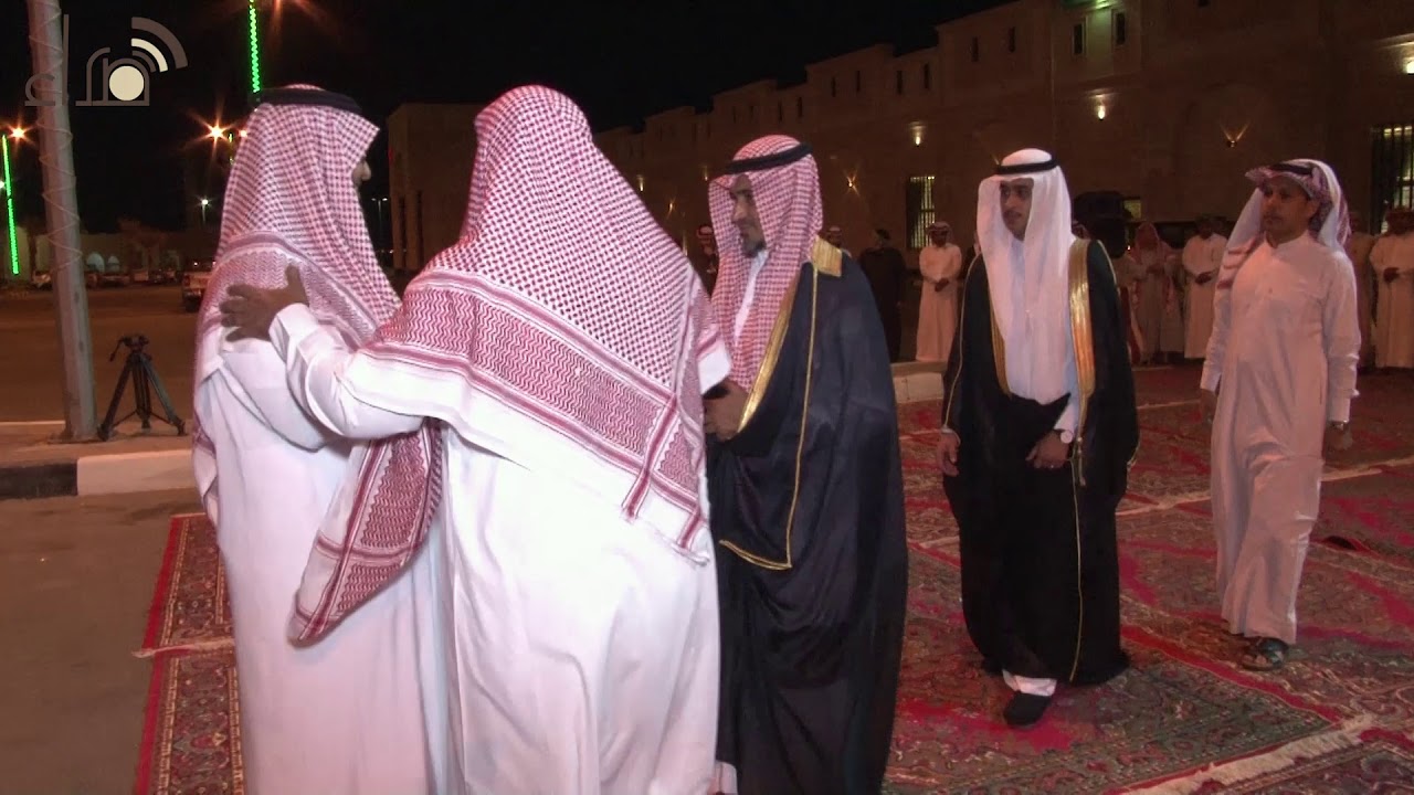 حفل زواج  عبدالعزيز علي المخلوطي