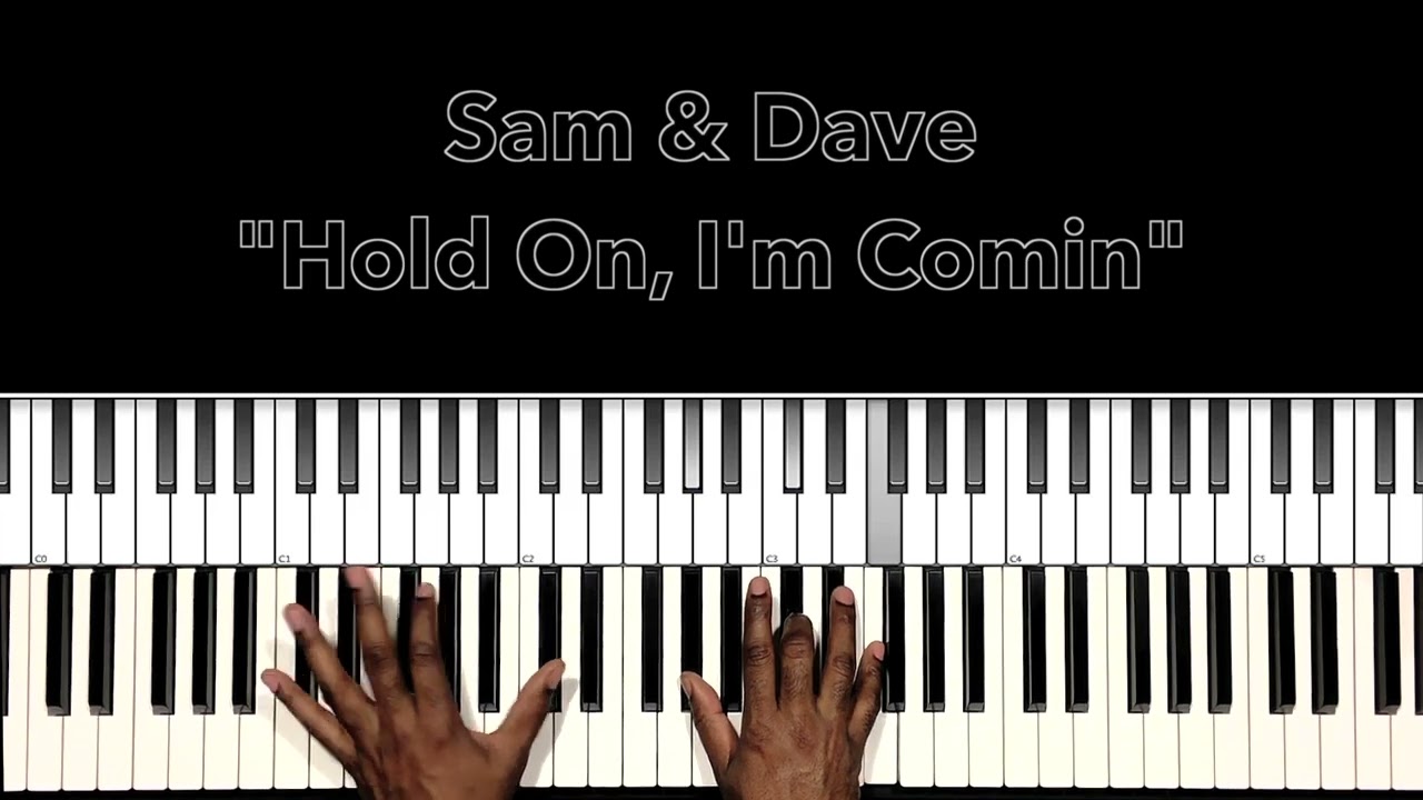 Sam & Dave 