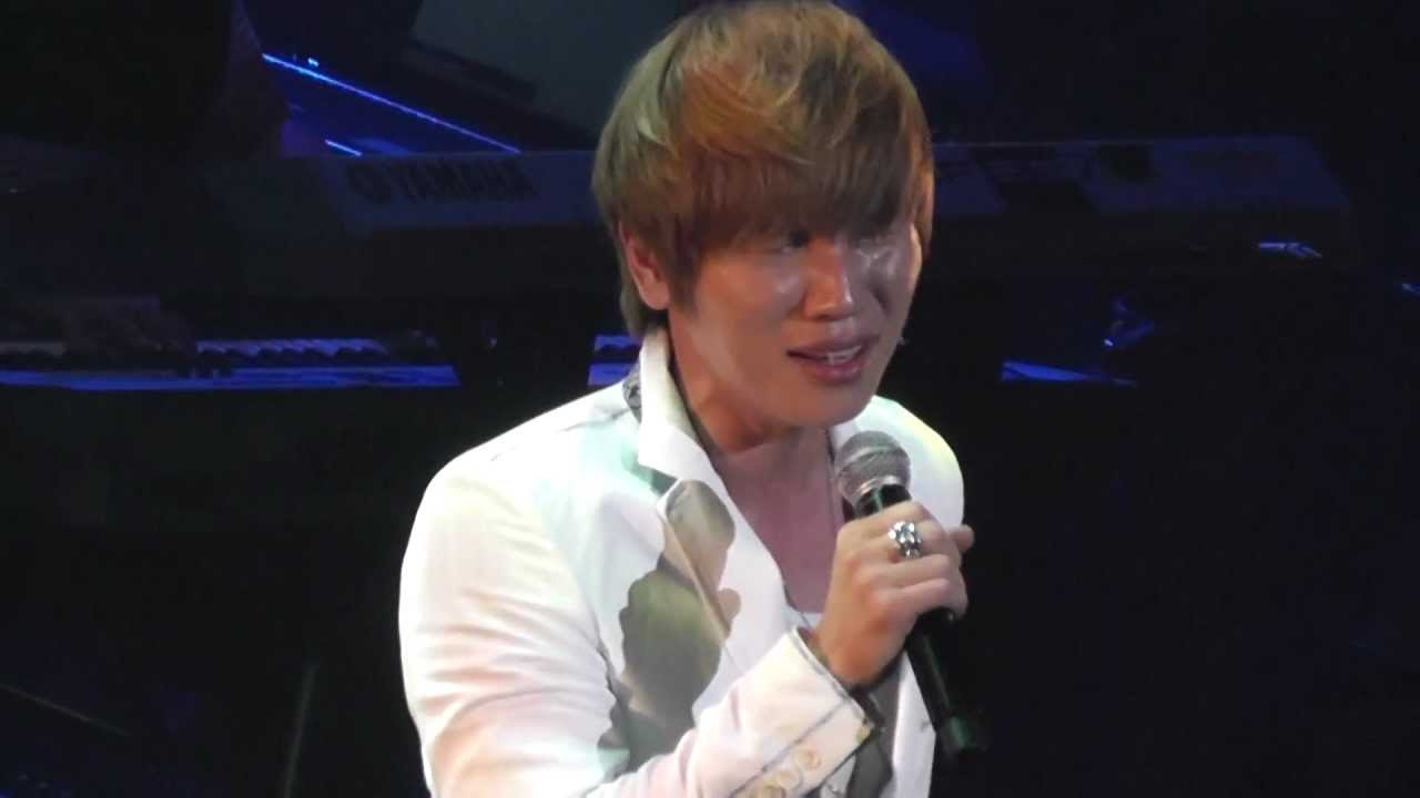 120621 K.will いとしのエリー