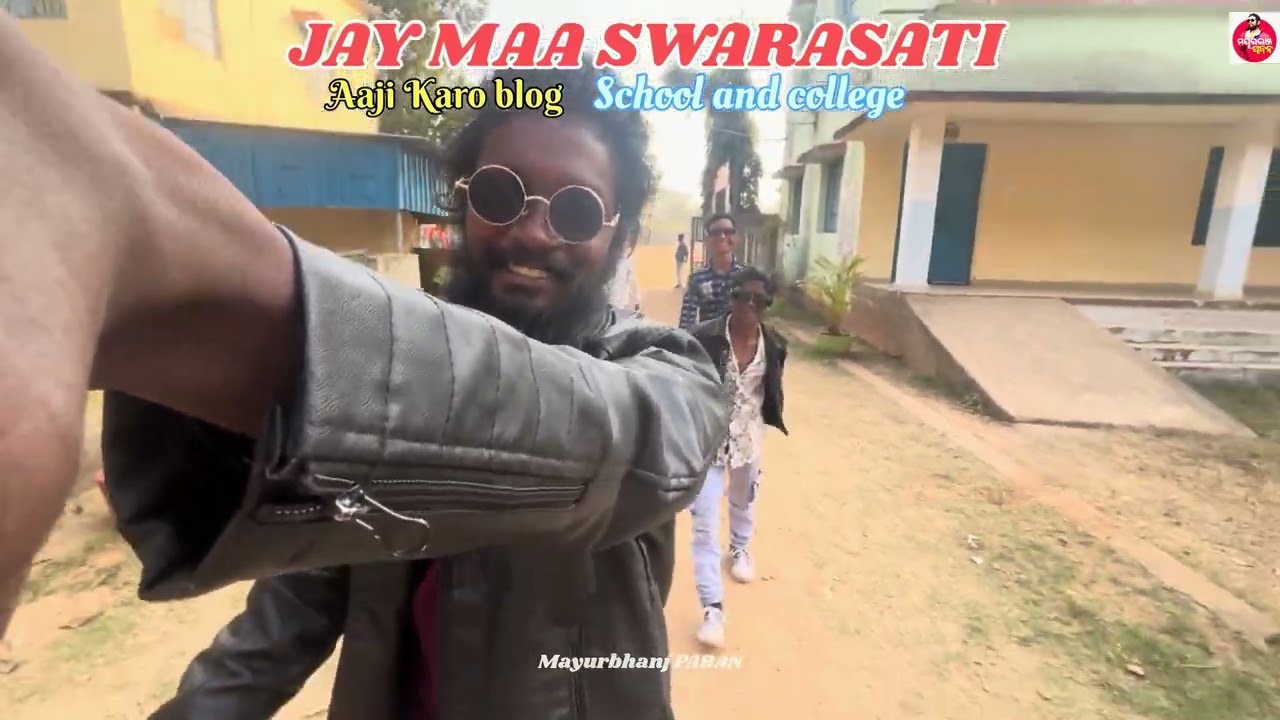 JAY MAA SWARASATI PUJA | MAYURBHANJ BANGRIPOSI | 