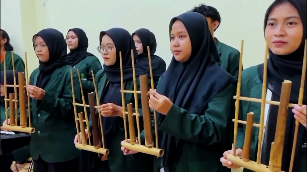 ||&bull;UAS SENI MUSIK ISLAM&bull;||