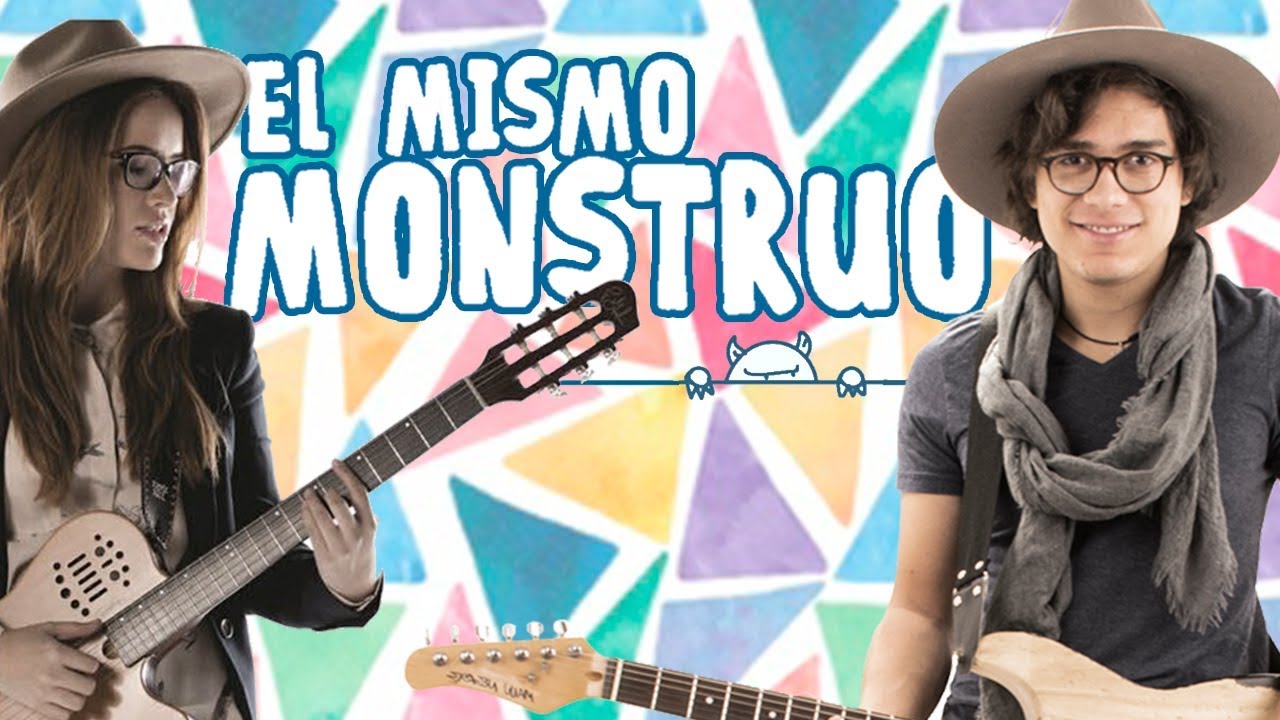 Manu Negrete ft. Griss Romero - El mismo Monstruo | Cotorro Records