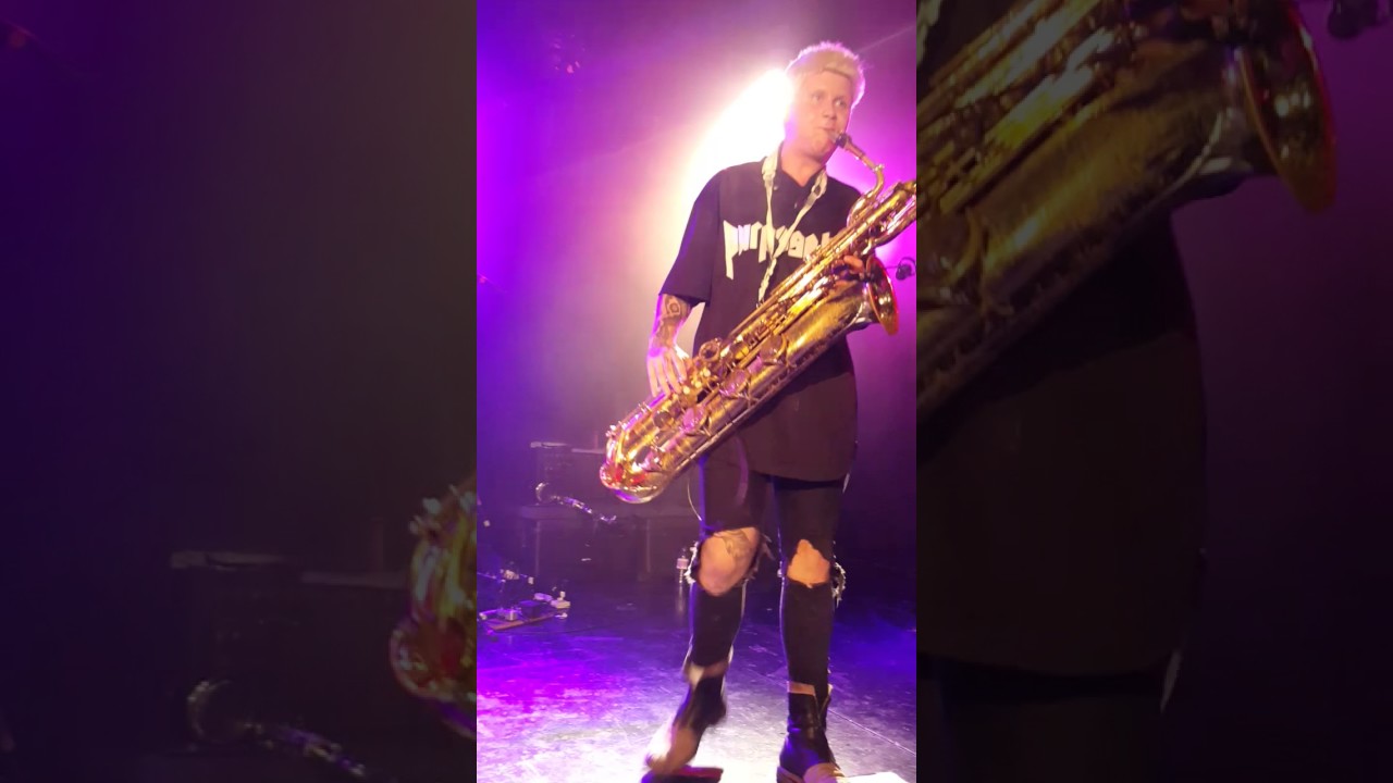 Lucky Chops Live (Danza 2016) - O2 Institute, Birmingham (14/11/16)
