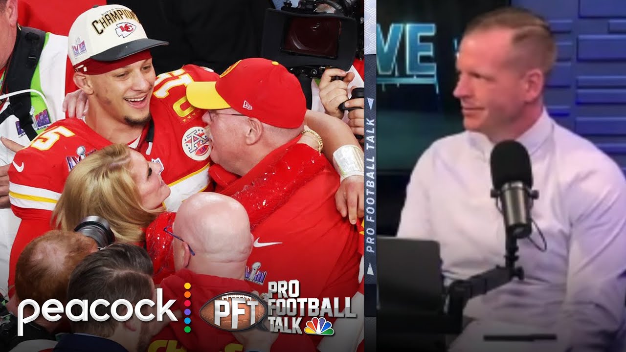 Kansas City Chiefs 'magic' on full display in Super Bowl LVIII | Pro Football Talk | NFL on NBC