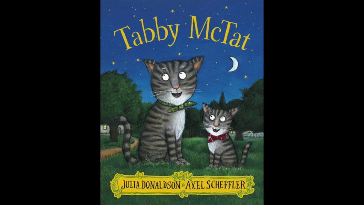 Tabby McTat Audiobook