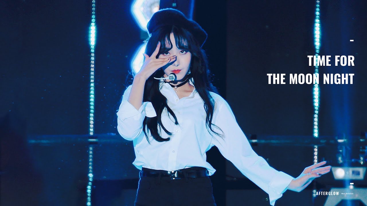 [4K] 181104 여자친구(GFRIEND) 신비(SinB) - 밤 @ 제주 한류 페스티벌 KMF 직캠(Fancam) by afteglow