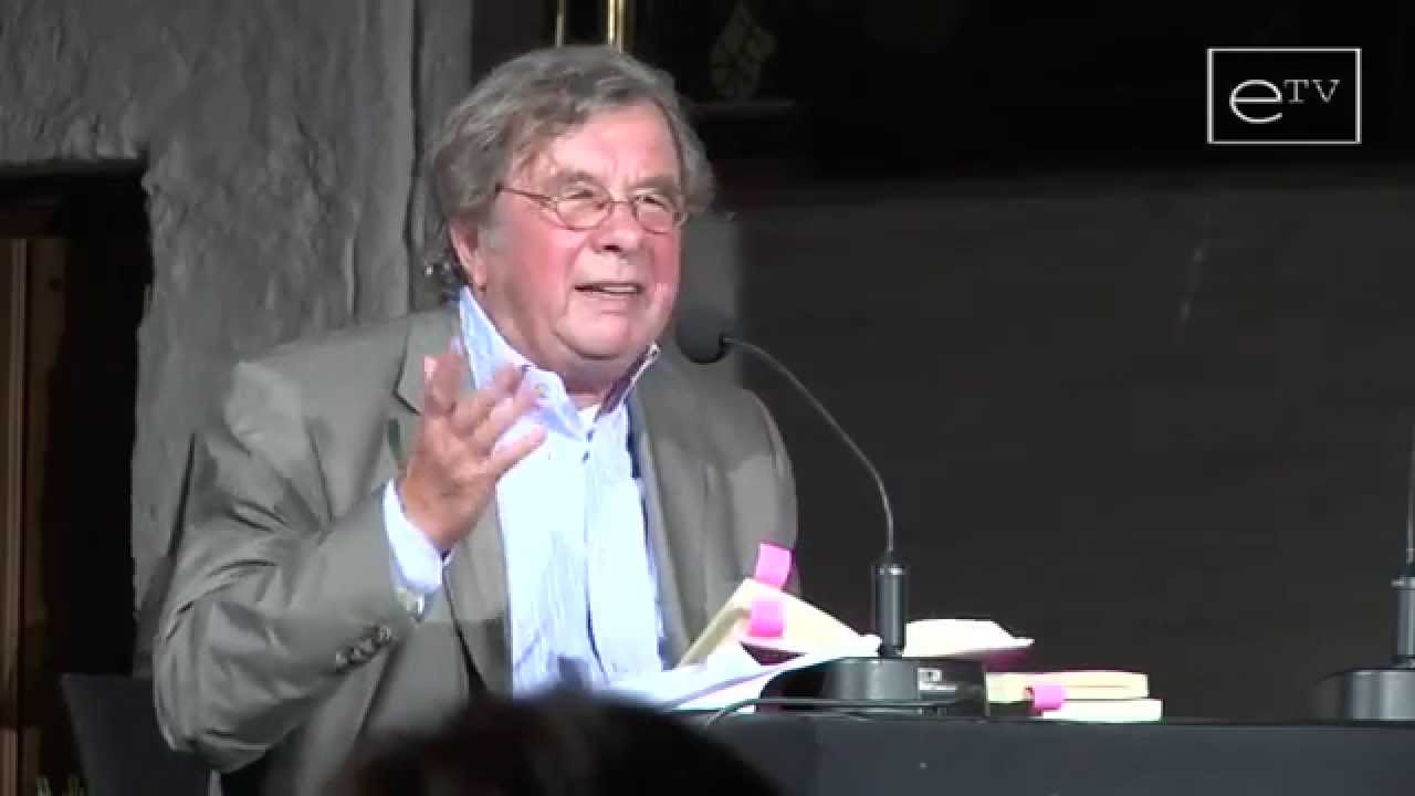 Hellmut Karasek - Genuss (Live beim Harbourfront Literatur Festival 2009)