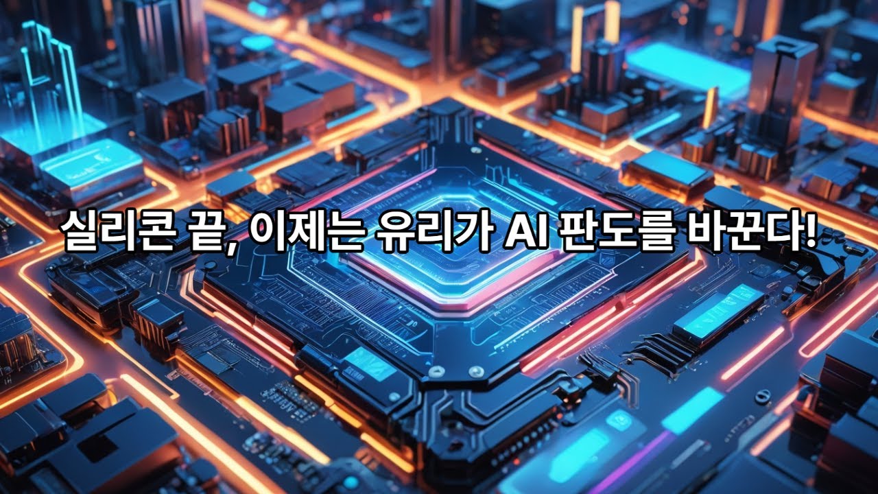 제2의 HBM 소캠은 이 기술이 있어야 성공 합니다.  이 종목만 미친듯이 사세요