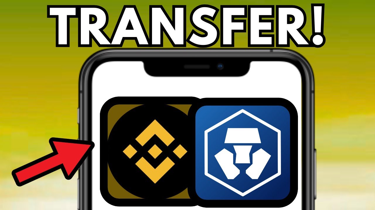 How To Transfer Xrp From Binance To Crypto.com