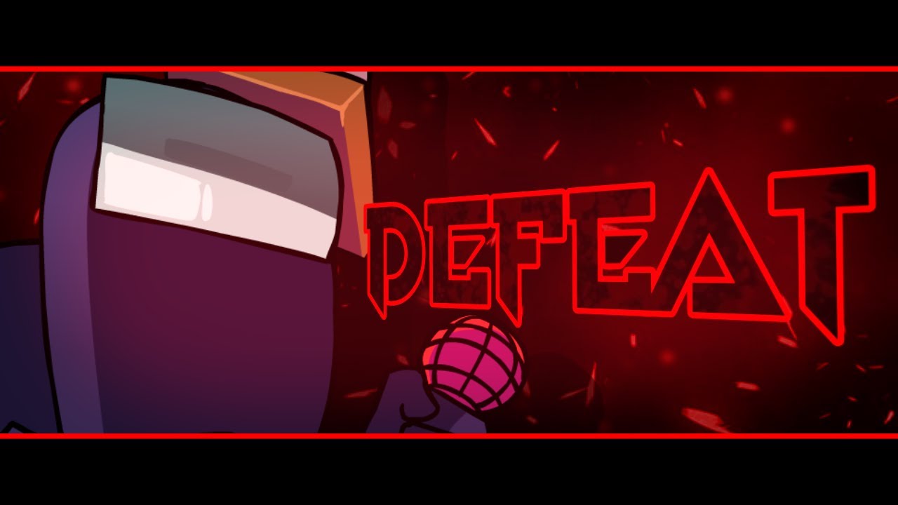 DEFEAT (Remix) | VS IMPOSTOR: INQUEST OST [ft. @gl1rr]