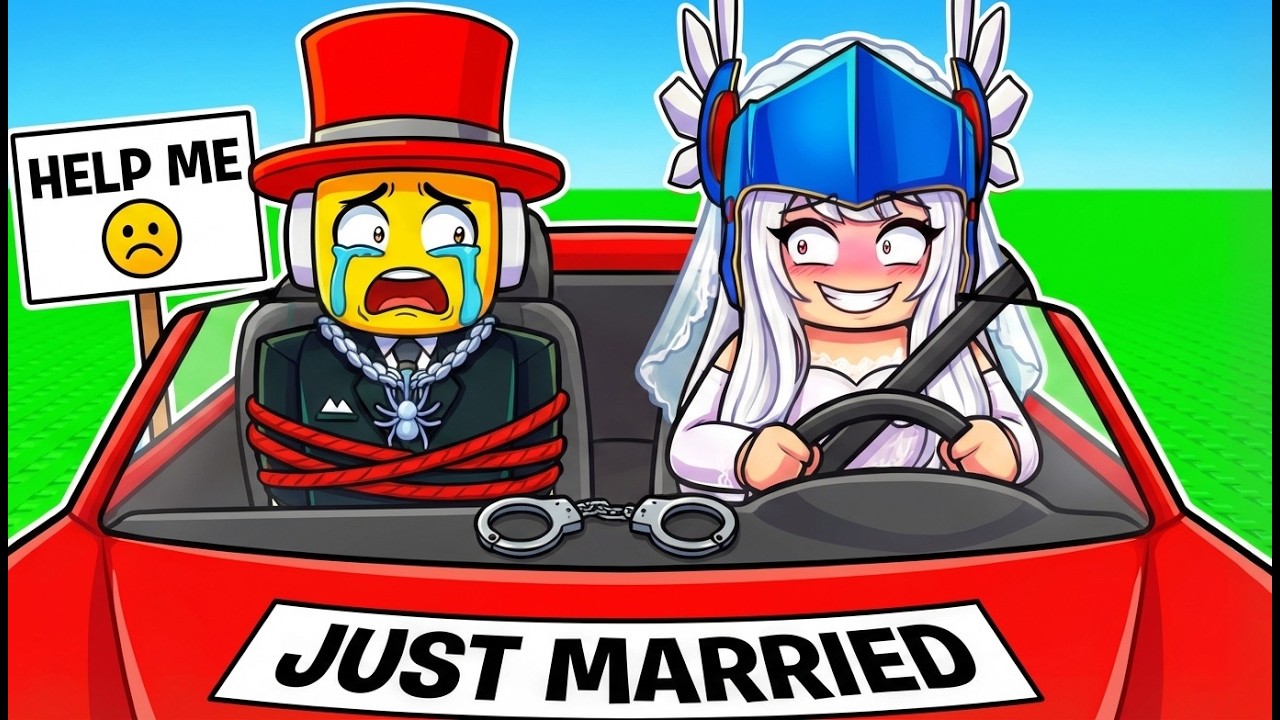 The Owner Forced to Get Marry With A Crazy Fan Girl