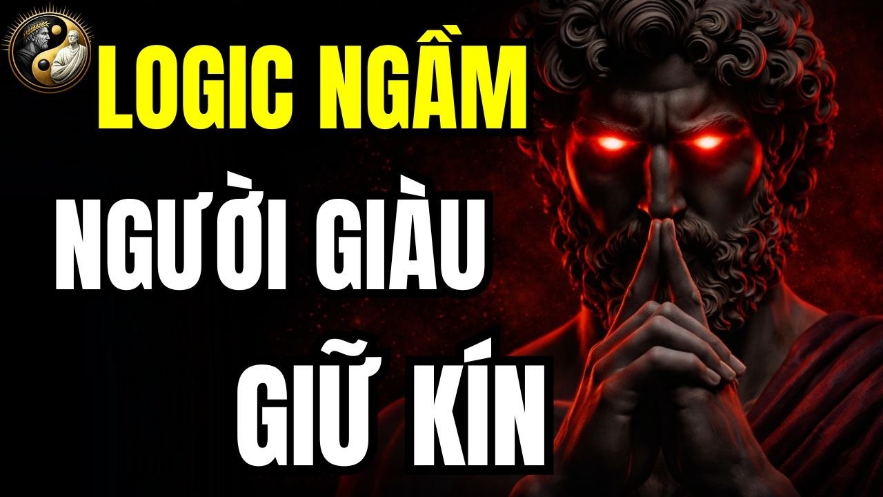 LOGIC NỀN TẢNG VẬN HÀNH THẾ GIỚI: NHỮNG ĐIỀU MÀ GIỚI TINH HOA GIỮ KÍN KHÔNG NÓI | TƯ DUY KHẮC KỶ