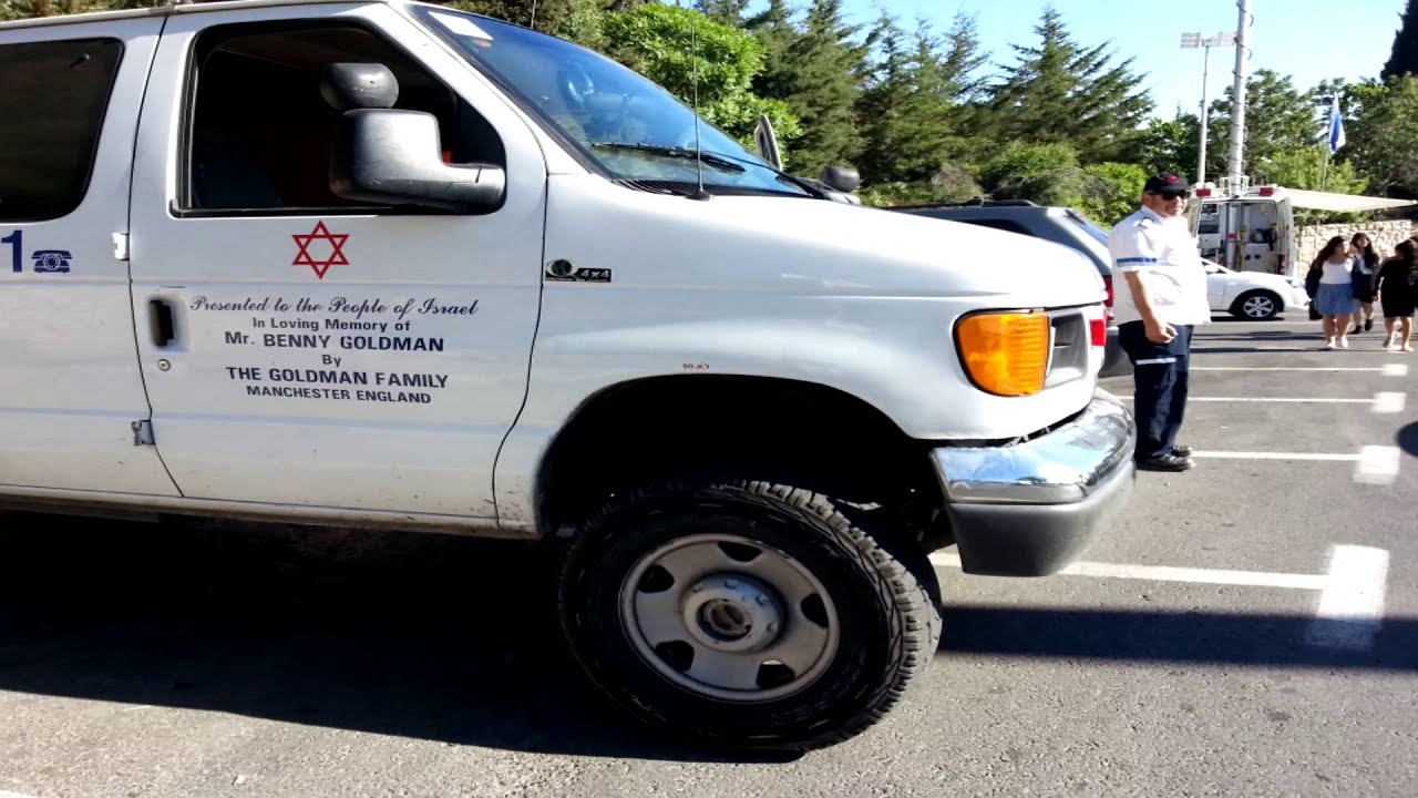 Ambulance Mda 4 of 4