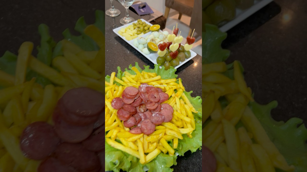 Noite de petisco #donasdecasaporamor #donasdolar #deliciasdacozinha #receitas #refei&ccedil;&atilde;o