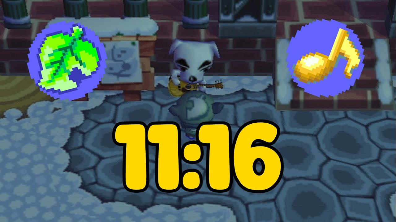Doubutsu no Mori+ (どうぶつの森 +) - Chores & Credits 11:16