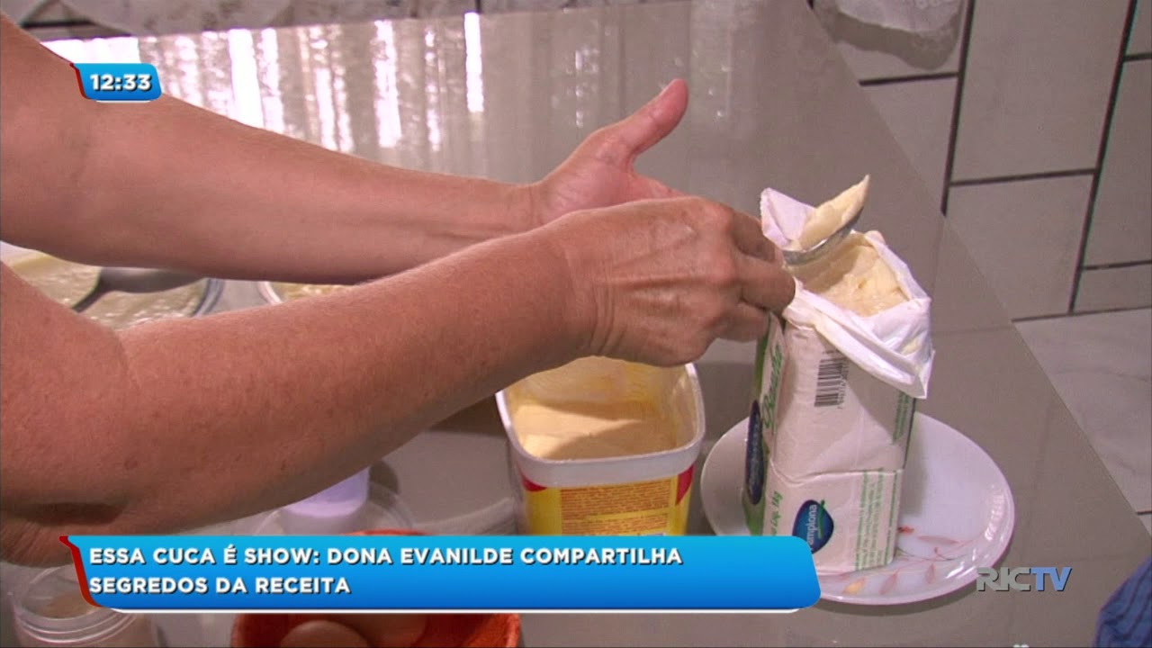 Essa Cuca é Show: dona Evanilde compartilha segredos da receita -  Parte 1