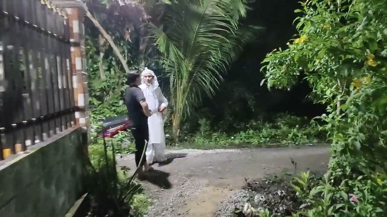 Đêm cuối cháu rể chồng muội 