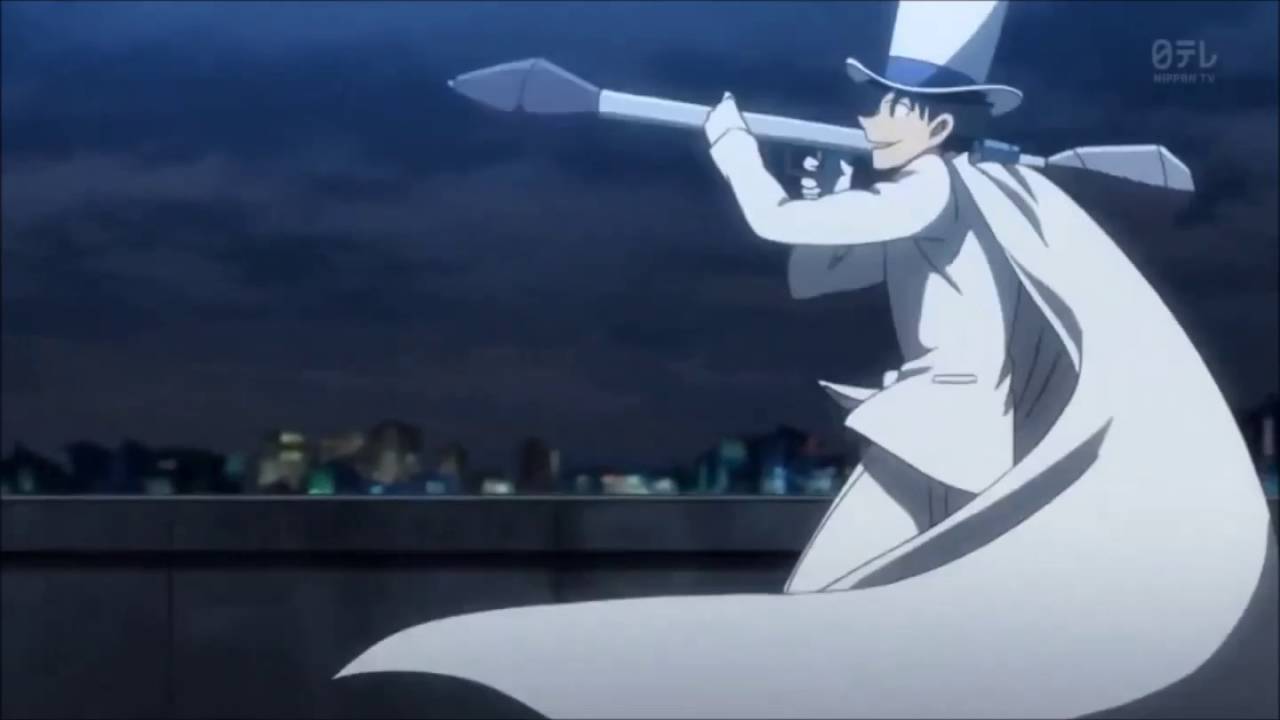 Magic Kaito AMV (Kaitos) Poker Face