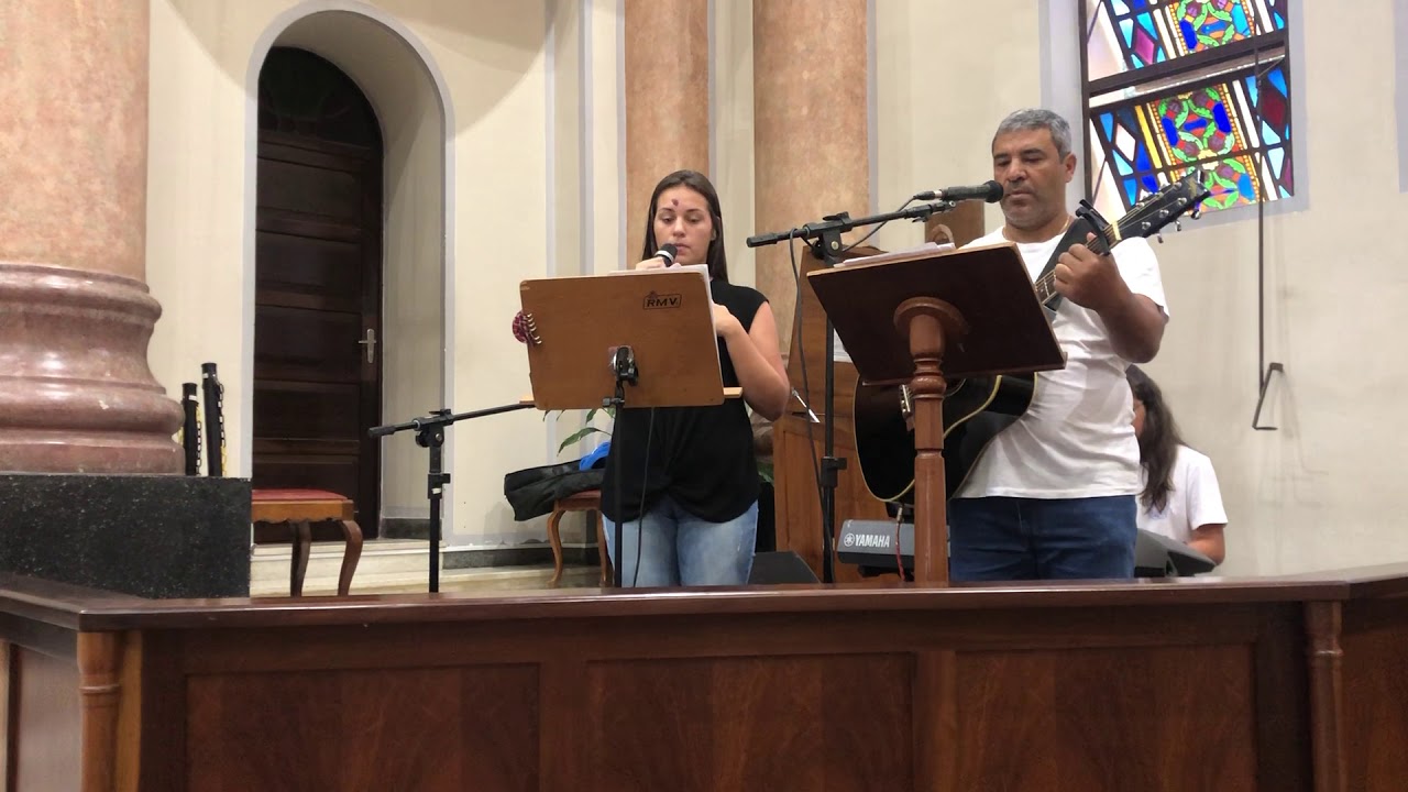 Misericórdia, ó Senhor, pois pecamos.-Salmo